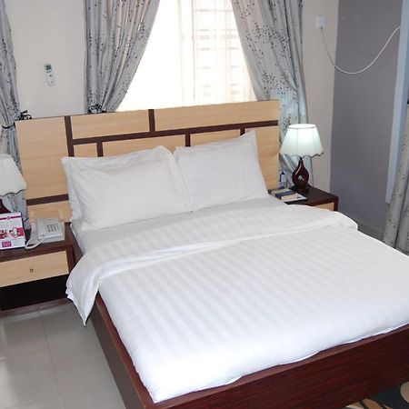 Koraf Hotels Abuja Eksteriør bilde
