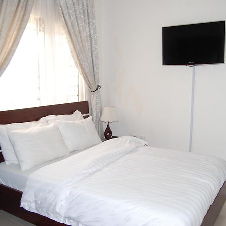 Koraf Hotels Abuja Eksteriør bilde