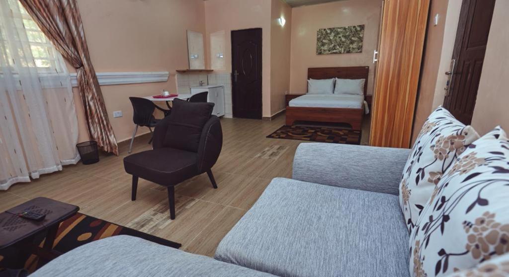 Koraf Hotels Abuja Eksteriør bilde