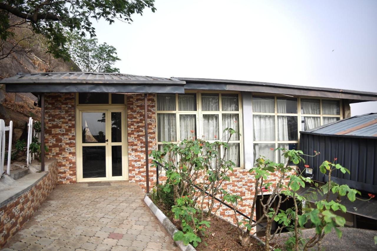Koraf Hotels Abuja Eksteriør bilde