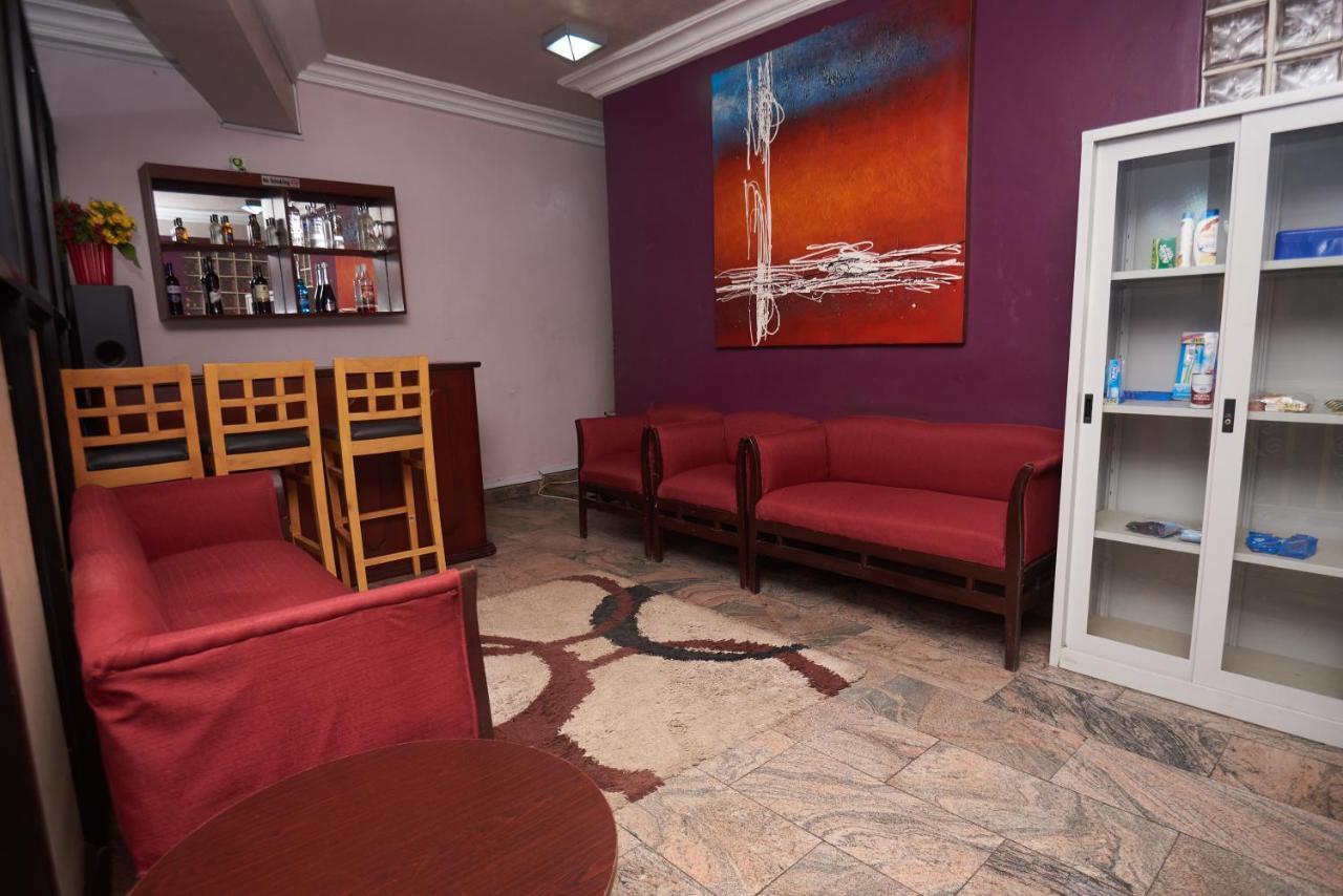 Koraf Hotels Abuja Eksteriør bilde