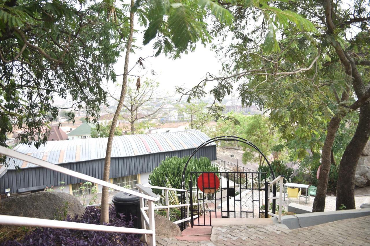 Koraf Hotels Abuja Eksteriør bilde
