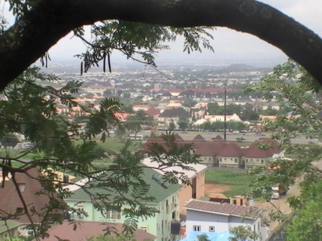 Koraf Hotels Abuja Eksteriør bilde