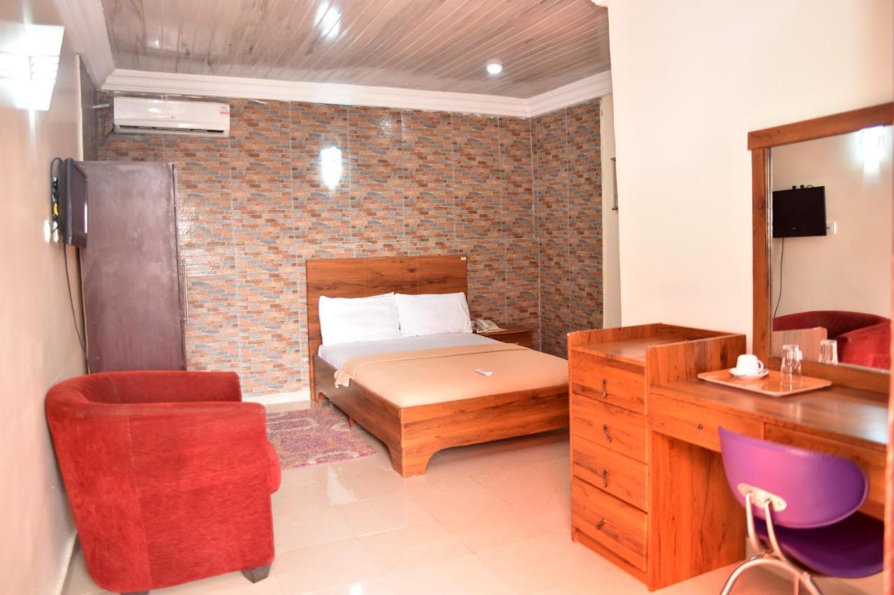 Koraf Hotels Abuja Eksteriør bilde