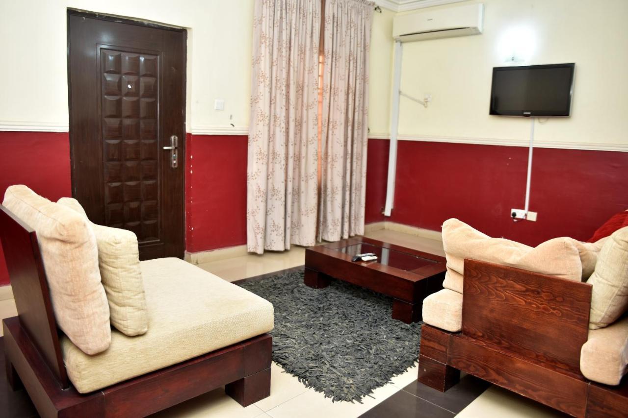 Koraf Hotels Abuja Eksteriør bilde