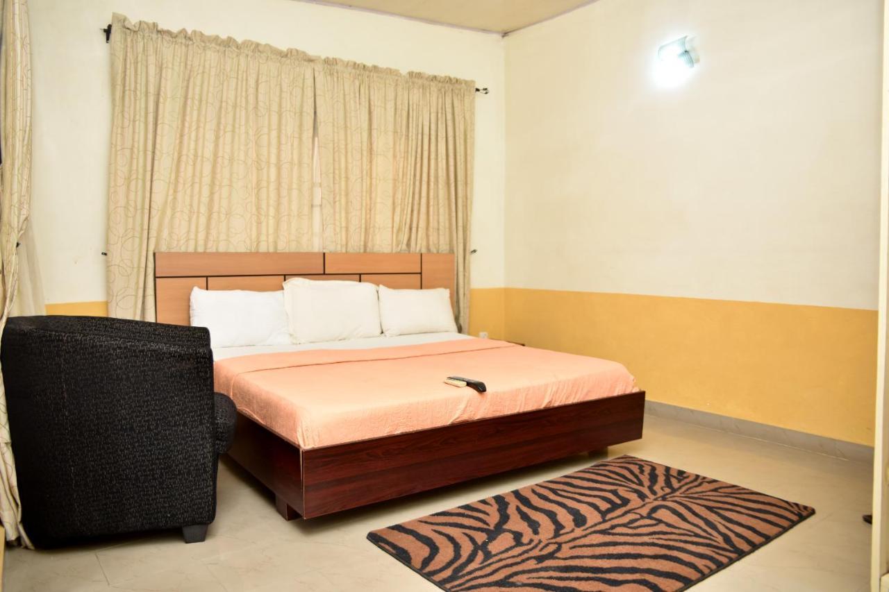 Koraf Hotels Abuja Eksteriør bilde