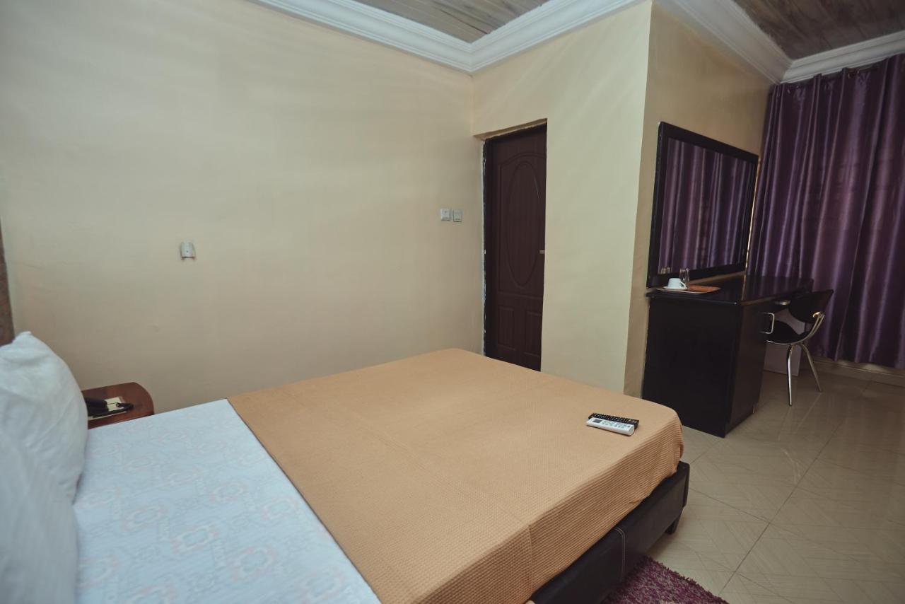 Koraf Hotels Abuja Eksteriør bilde