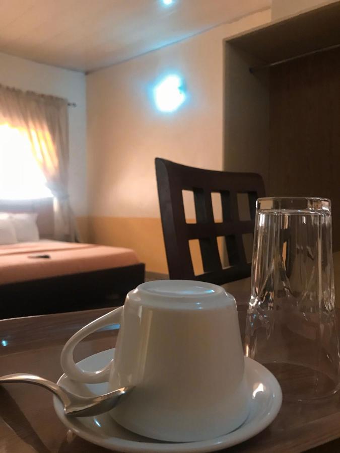 Koraf Hotels Abuja Eksteriør bilde