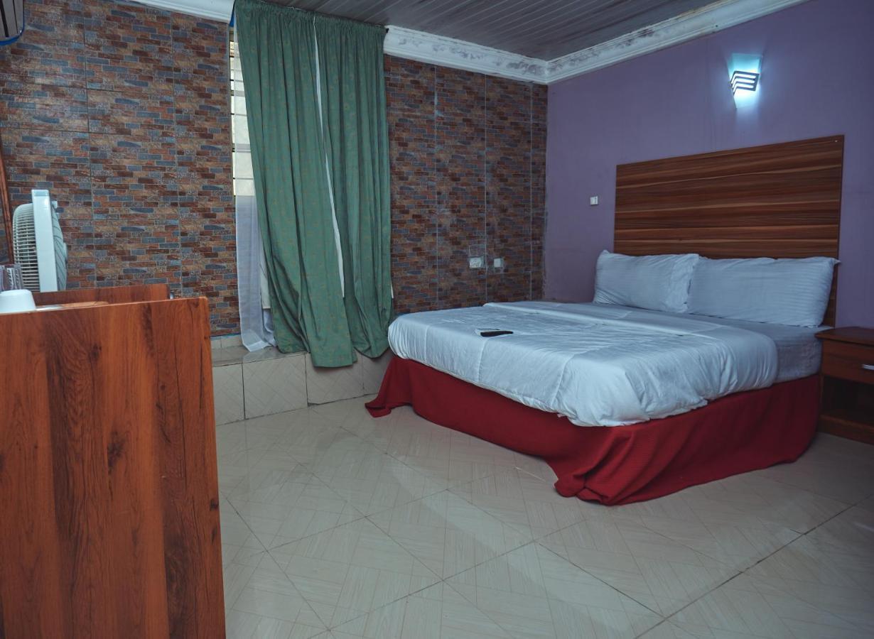 Koraf Hotels Abuja Eksteriør bilde