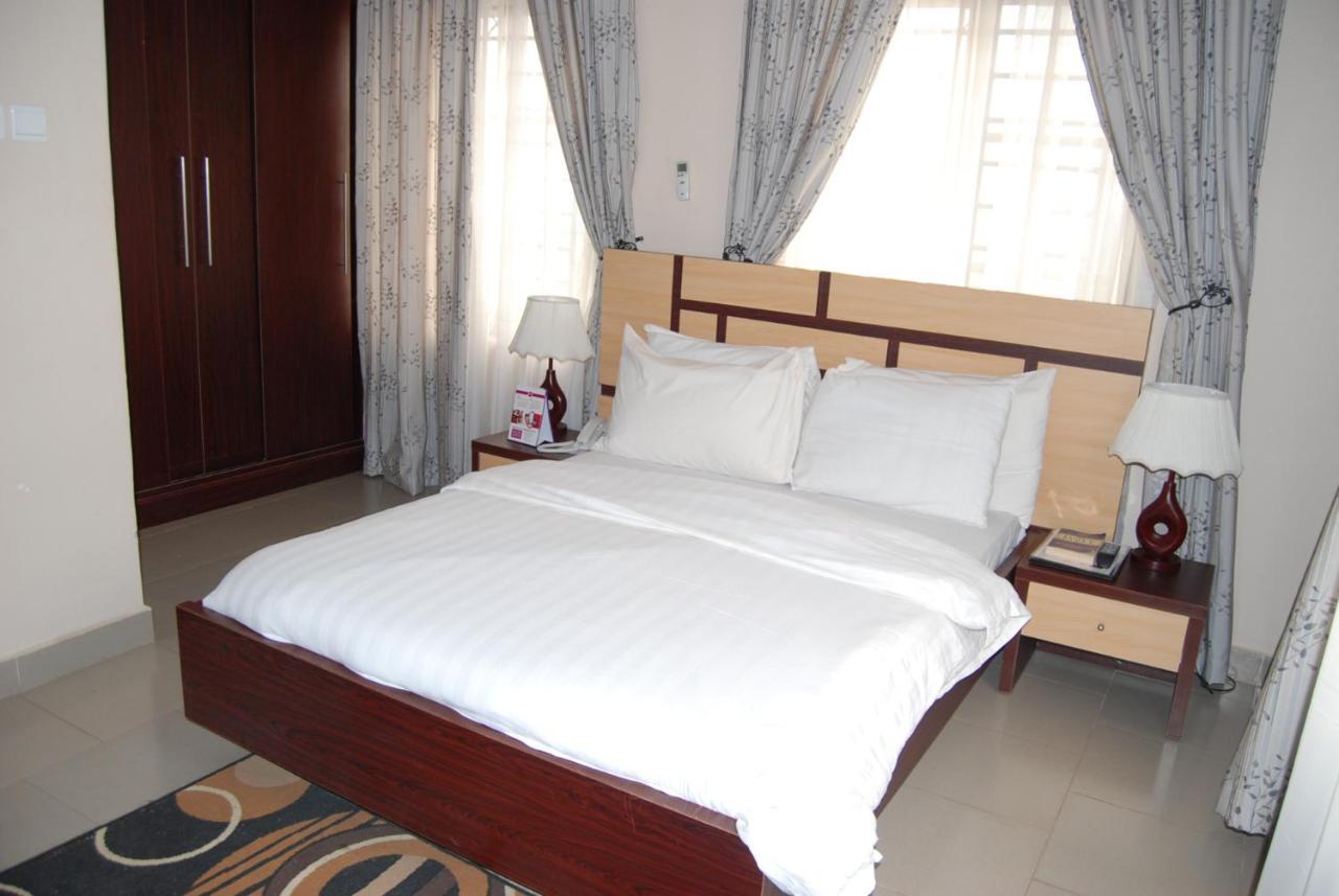 Koraf Hotels Abuja Eksteriør bilde