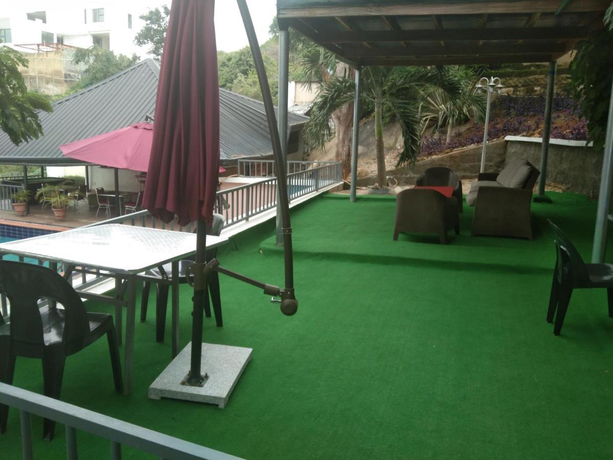 Koraf Hotels Abuja Eksteriør bilde