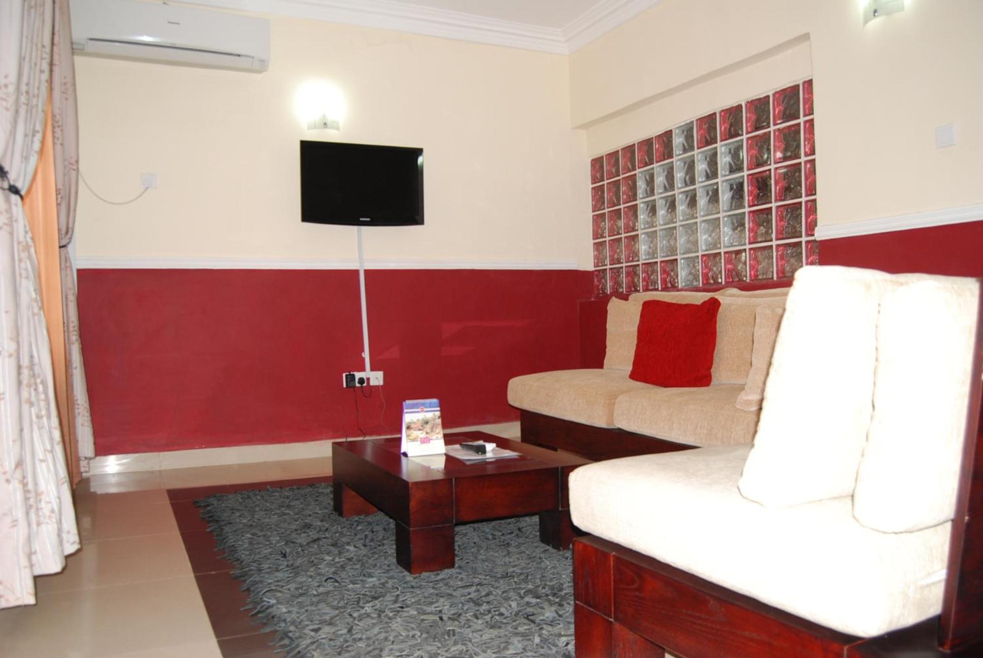 Koraf Hotels Abuja Eksteriør bilde