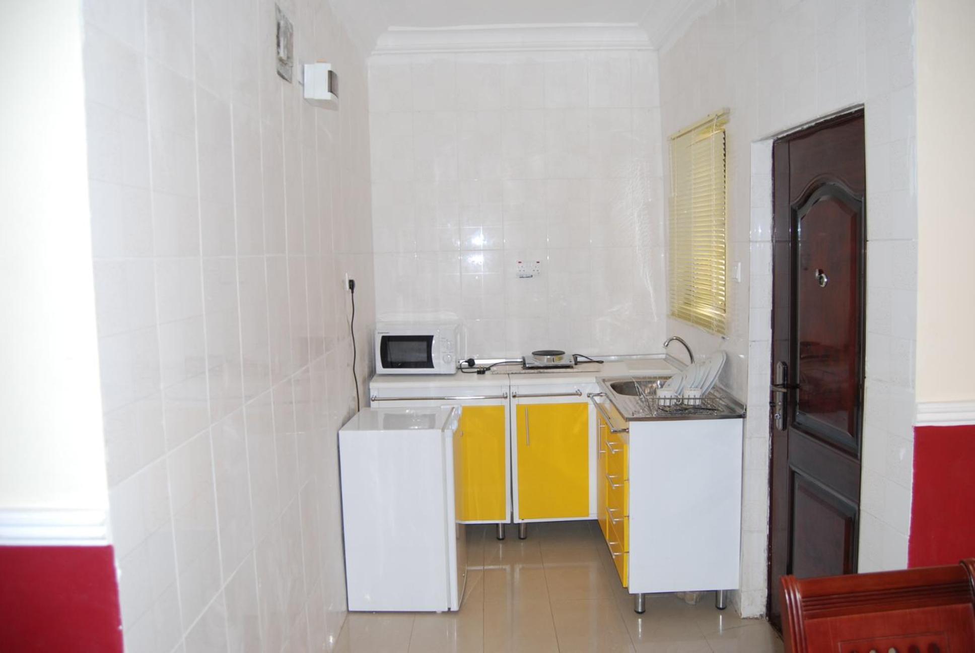 Koraf Hotels Abuja Eksteriør bilde