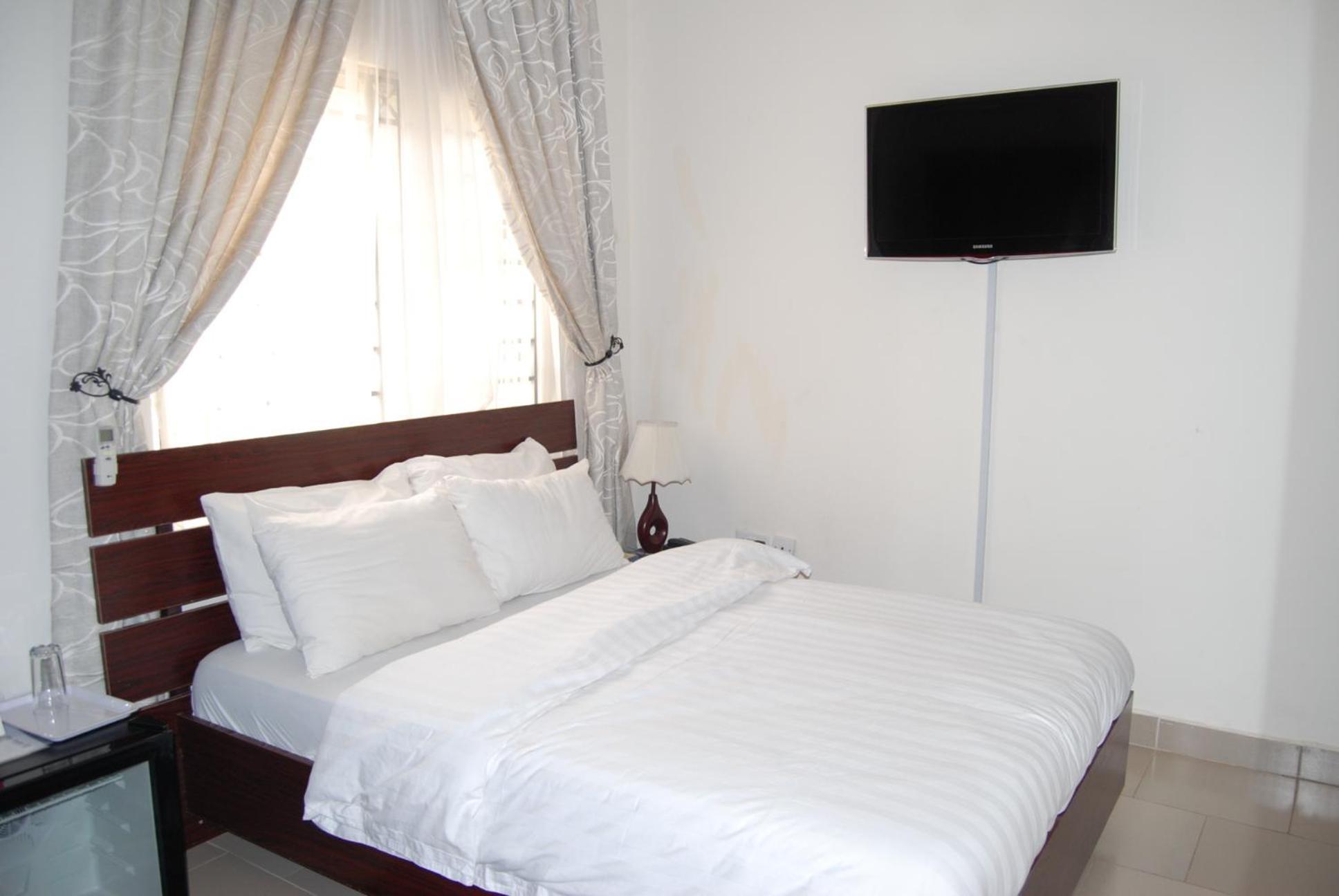 Koraf Hotels Abuja Eksteriør bilde