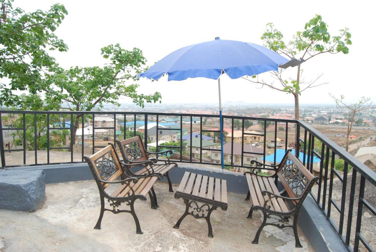 Koraf Hotels Abuja Eksteriør bilde