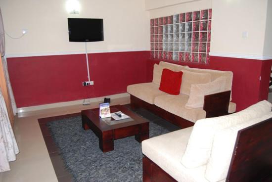 Koraf Hotels Abuja Eksteriør bilde