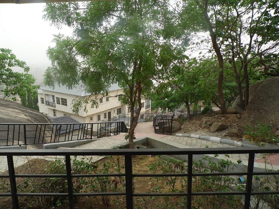 Koraf Hotels Abuja Eksteriør bilde