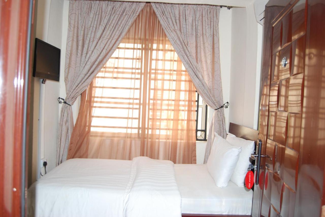 Koraf Hotels Abuja Eksteriør bilde