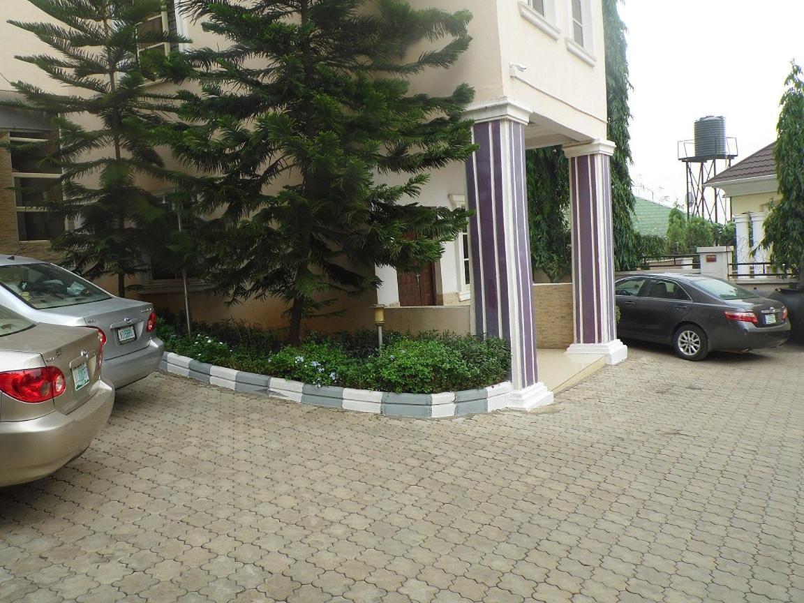 Koraf Hotels Abuja Eksteriør bilde