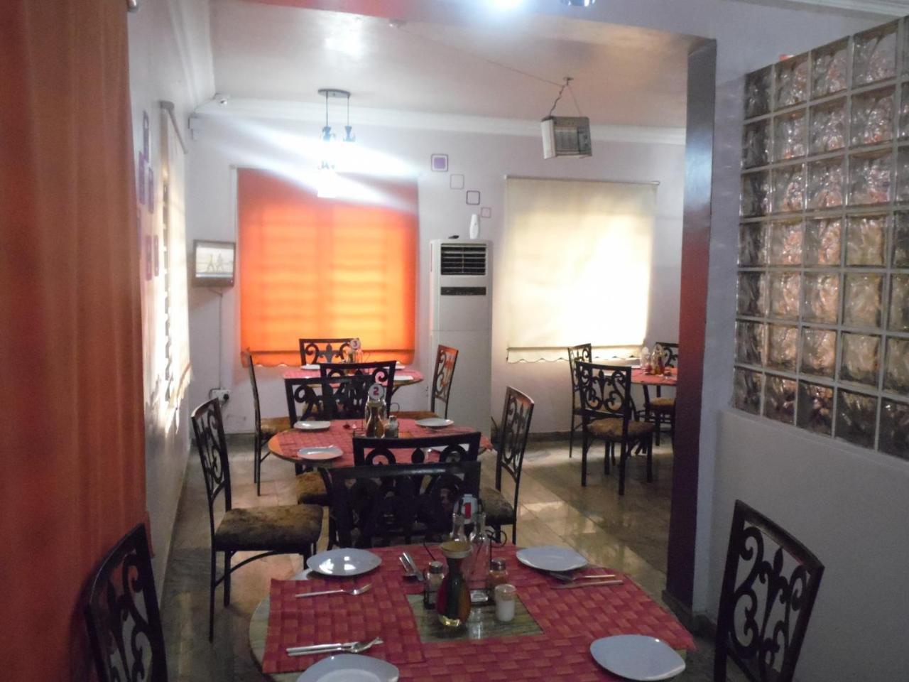 Koraf Hotels Abuja Eksteriør bilde